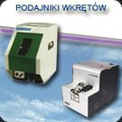 Pneumatyka Screw feeders