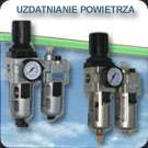 Pneumatyka Compressed air cleaning