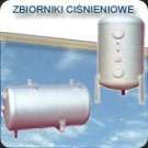 Pneumatyka Pressure tank