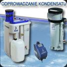 Pneumatyka Drain condensate system