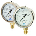 Glycerine Filled Gauge