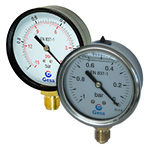 Vacuum gauges