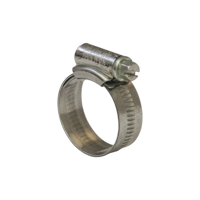 Hose Clamp 30-40 1X JUBILEE